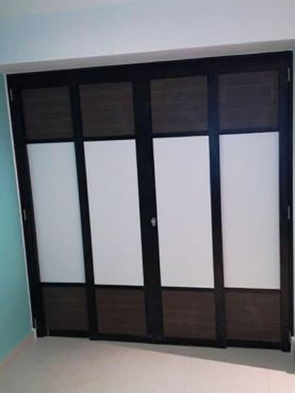 Call 96177025 to buy 4 Fold Door and Fire rated HDB door Singapore sales