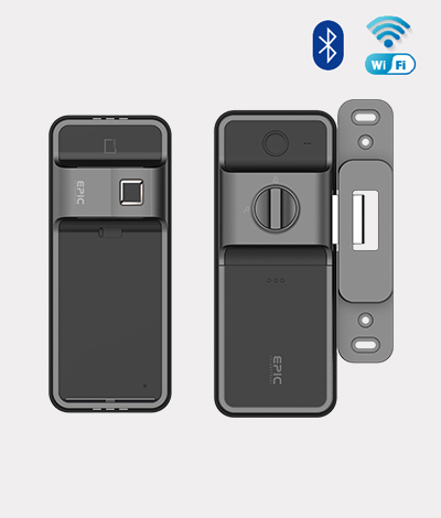 EPIC 5G Pro Digital Lock (5 in1)