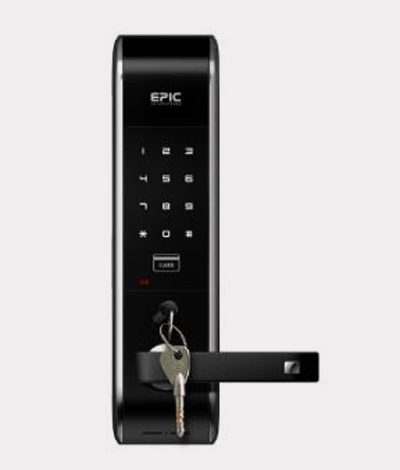 Call 96177025 to buy EPIC 809L Card Digital Lock in Singapore