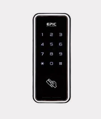 Epic Touch Card Digital Lock