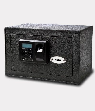 Nikawa Fingerprint Safe 25FPD