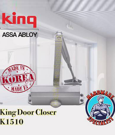 King Korea Door Closer