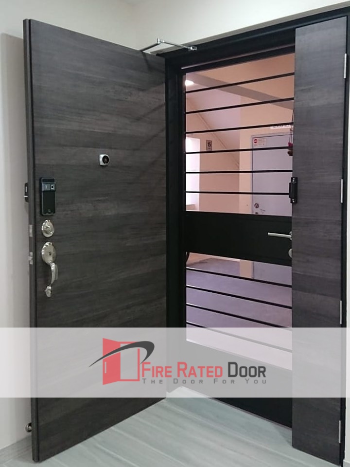 Call 96177025 to buy Solid Laminate HDB main door sales in Singapore