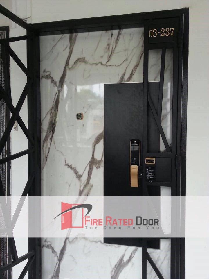 Call 96177025 to buy Interior Designer HDB Main Door and HDB door supplier Singapore sales
