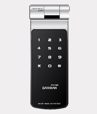 Gateman Z10 Digital Lock