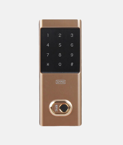 EPIC-7G-Designer-Door-Digital-Lock-Harvest-Gold-Front