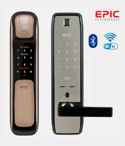 EPIC Japan Digital Lock