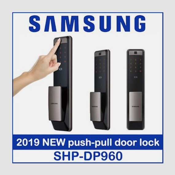 Installation Services of Samsung Digital Lock