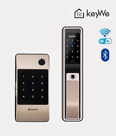 KEYWE Smartphone Digital Lock