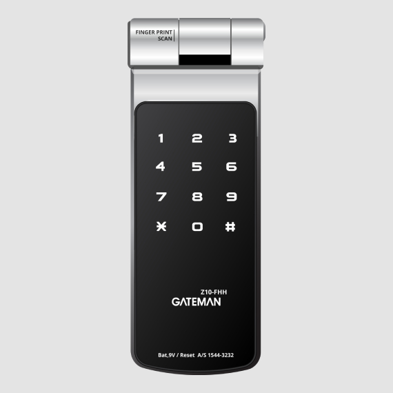 Break Lock and 24-Hour Locksmith Services of Gateman and Samsung Digital Lock (Korea Version)